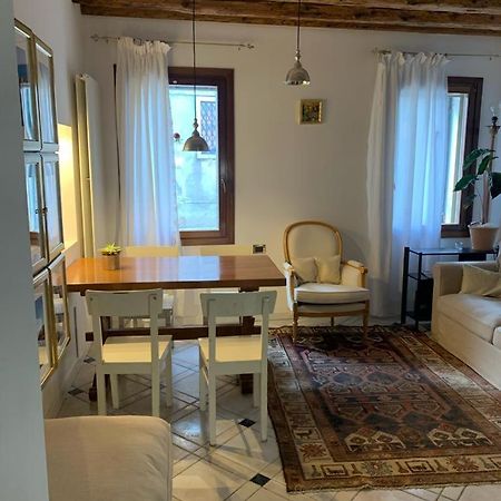 Apartamento Ca' Olivolo 1891 In Biennale Venecia Exterior foto