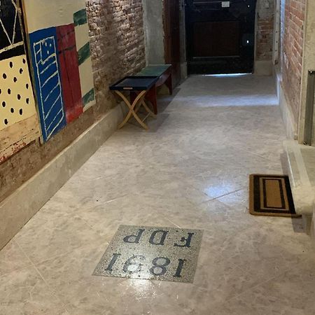 Apartamento Ca' Olivolo 1891 In Biennale Venecia Exterior foto