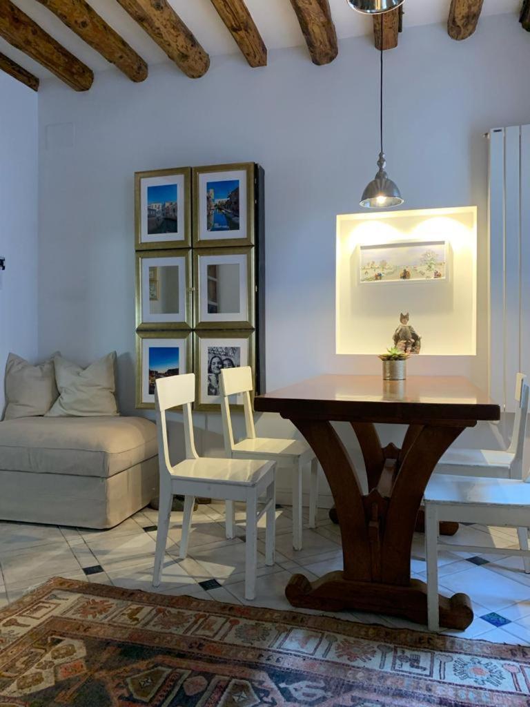 Apartamento Ca' Olivolo 1891 In Biennale Venecia Exterior foto