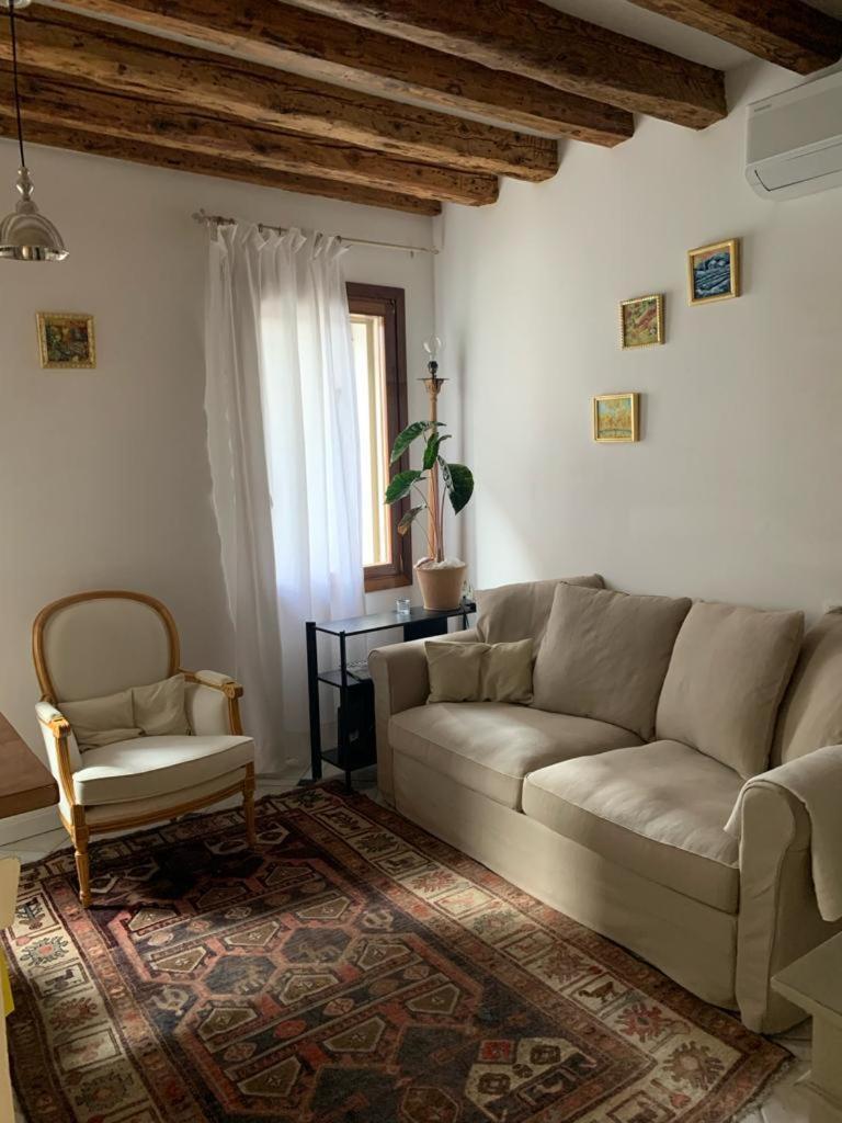 Apartamento Ca' Olivolo 1891 In Biennale Venecia Exterior foto