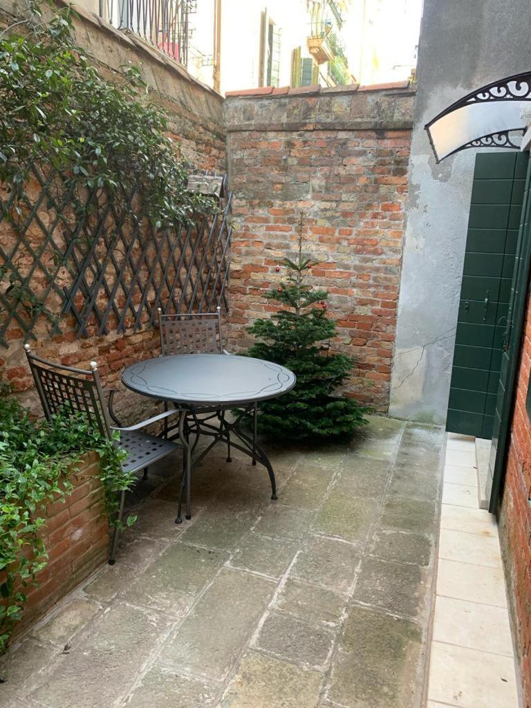 Apartamento Ca' Olivolo 1891 In Biennale Venecia Exterior foto