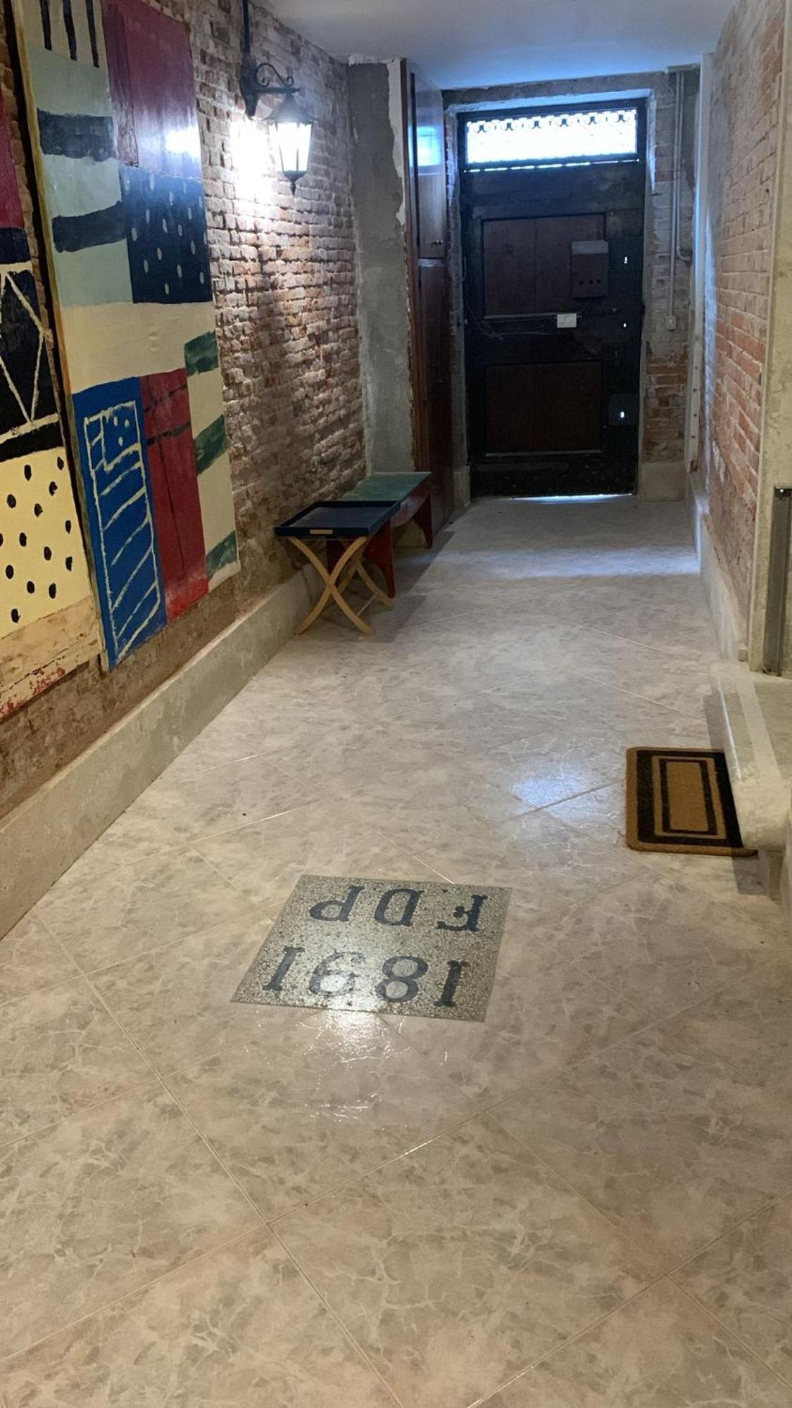 Apartamento Ca' Olivolo 1891 In Biennale Venecia Exterior foto